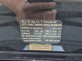 Porsche 911 * GT3 * CARFAX * ОПЦИЯ ЗА ФИНАНСИРАНЕ, снимка 17