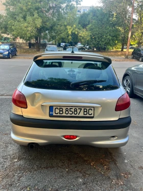 Peugeot 206, снимка 4