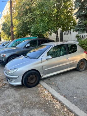 Peugeot 206, снимка 3