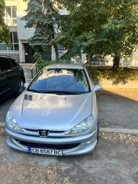 Peugeot 206, снимка 2
