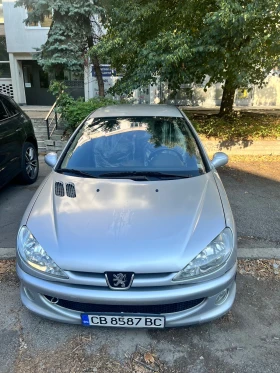 Peugeot 206, снимка 1