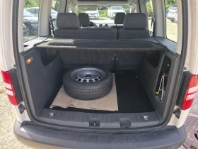 VW Caddy 2.0 фаб.Метан, снимка 8