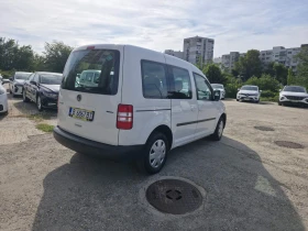 VW Caddy 2.0 фаб.Метан, снимка 3