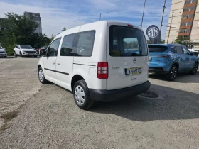 VW Caddy 2.0 фаб.Метан, снимка 4
