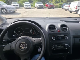 VW Caddy 2.0 фаб.Метан, снимка 9