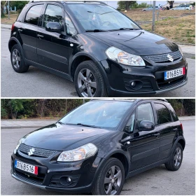 Suzuki SX4 103000км, 4X4, Shine, Фейслифт , снимка 4