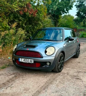 Mini Cooper s R56 1.6 Turbo benzin , снимка 1
