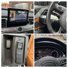 Audi A8 4.2TDI-V8T!LONG!EXCLUSIVE!MATRIX!FULL ЕКСТРИ!, снимка 16