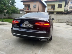 Audi A8 4.2TDI-V8T!LONG!EXCLUSIVE!MATRIX!FULL ЕКСТРИ!, снимка 5