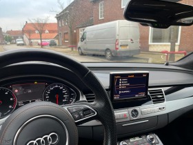Audi A8 4.2TDI-V8T* ABT!LONG!EXCLUSIVE!MATRIX!FULL ! | Mobile.bg   12