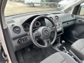 VW Caddy 2.0!-МЕТАН!MAXI!КЛИМА!, снимка 10 - Автомобили и джипове - 42802301