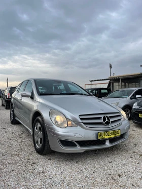 Mercedes-Benz R 320 CDi 4Matic, снимка 2