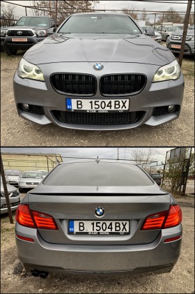 BMW 520 M-Пакет, снимка 6 - Автомобили и джипове - 43288714