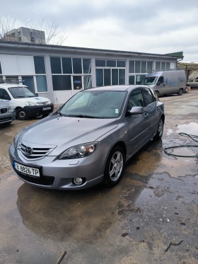 Mazda 3, снимка 1 - Автомобили и джипове - 44738989