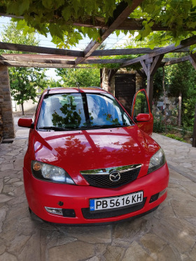 Mazda 2, снимка 1 - Автомобили и джипове - 45781904