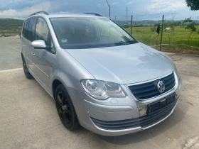 VW Touran 1, 9 TDI - [1] 