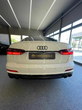 Audi S6 S6/3.0TDI/Bi Turbo/B&O/Head Up/20z/V8 sound/Full, снимка 11