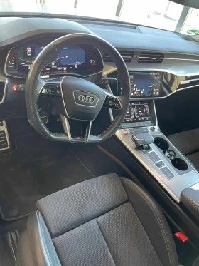 Audi S6 S6/55TDI/Bi Turbo/B&O/Head Up/20z/V8 sound/Full, снимка 12