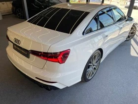 Audi S6 S6/3.0TDI/Bi Turbo/B&O/Head Up/20z/V8 sound/Full, снимка 9