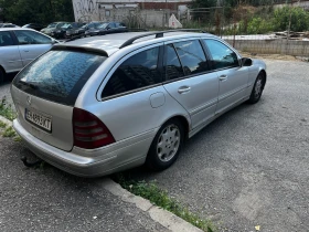 Mercedes-Benz C 200, снимка 4