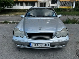 Mercedes-Benz C 200, снимка 1