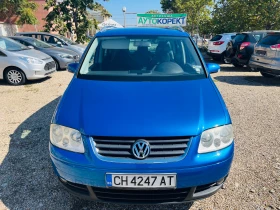 VW Touran 2.0 TDI 7- | Mobile.bg    2