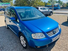 VW Touran 2.0 TDI 7-места, снимка 3