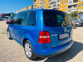 VW Touran 2.0 TDI 7-места, снимка 7