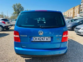 VW Touran 2.0 TDI 7-места, снимка 6