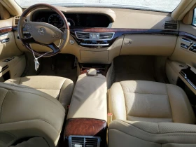 Mercedes-Benz S 550 Long* 4matic* става на газ* FULL* Лизинг, снимка 5