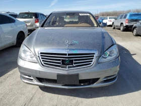 Mercedes-Benz S 550 Long* 4matic*   * FULL*  | Mobile.bg    9