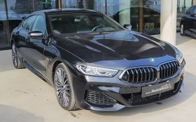 BMW 850 M850i xDrive Gran Coupe, снимка 1