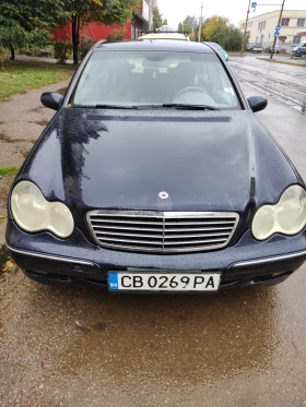 Mercedes-Benz C 220, снимка 1