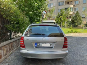 Mercedes-Benz C 320, снимка 9