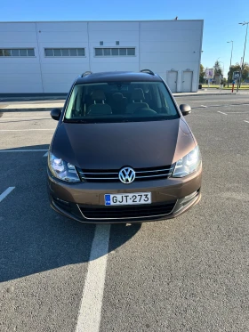 VW Sharan, снимка 1