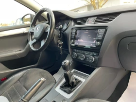 Skoda Octavia 2.0TDI/150к.с/4х4/Navi/Кожа, снимка 11