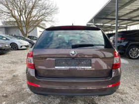 Skoda Octavia 2.0TDI/150к.с/4х4/Navi/Кожа, снимка 6