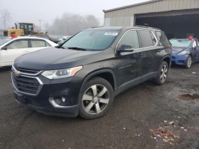     Chevrolet Traverse V6 AWD Automatic