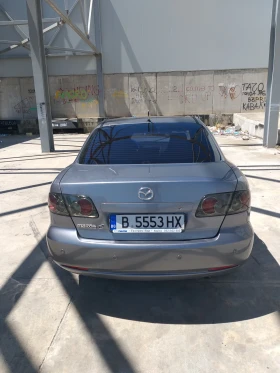 Обява за продажба на Mazda 6 Седан ~5 300 лв. - изображение 4