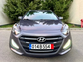 Hyundai I30 1.6CRDI FACE LIFT NAVI KAMERA PARKTRONIK, снимка 2