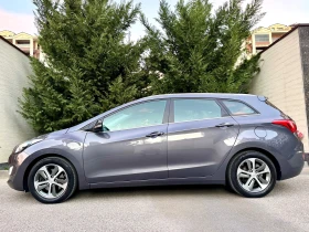 Hyundai I30 1.6CRDI FACE LIFT NAVI KAMERA PARKTRONIK, снимка 8