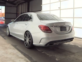 Mercedes-Benz C 300 AMG* PACK* BURMESTER* МАСАЖ* КАМЕРА* ПОДГРЕВ* КЕЙЛ, снимка 4