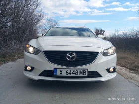 Mazda 6 2015 EURO6 АВТОМАТ, снимка 6