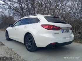 Mazda 6 2015 EURO6 АВТОМАТ, снимка 3