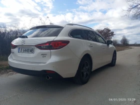 Mazda 6 2015 EURO6 АВТОМАТ, снимка 1