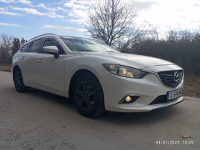 Mazda 6 2015 EURO6 АВТОМАТ, снимка 2