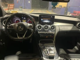 Mercedes-Benz C 300 4MATIC * М. ТОЧКА * LED * ПОДГРЕВ * , снимка 5