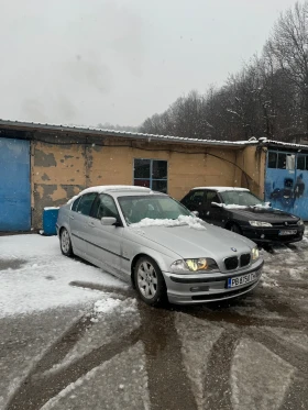 BMW 320 I, снимка 2