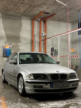 BMW 320 I, снимка 3