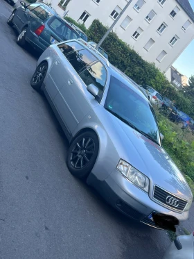 Audi A6 2, 4, снимка 1